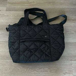 Calia Luxe Travel Tote